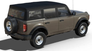 2025 Ford Bronco® External Image 4